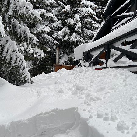 Chalet Rackova Dolina Pribylina Exterior foto