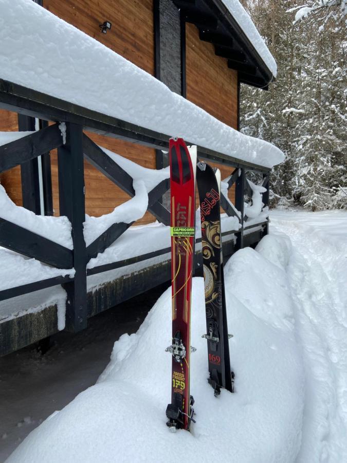 Chalet Rackova Dolina Pribylina Exterior foto