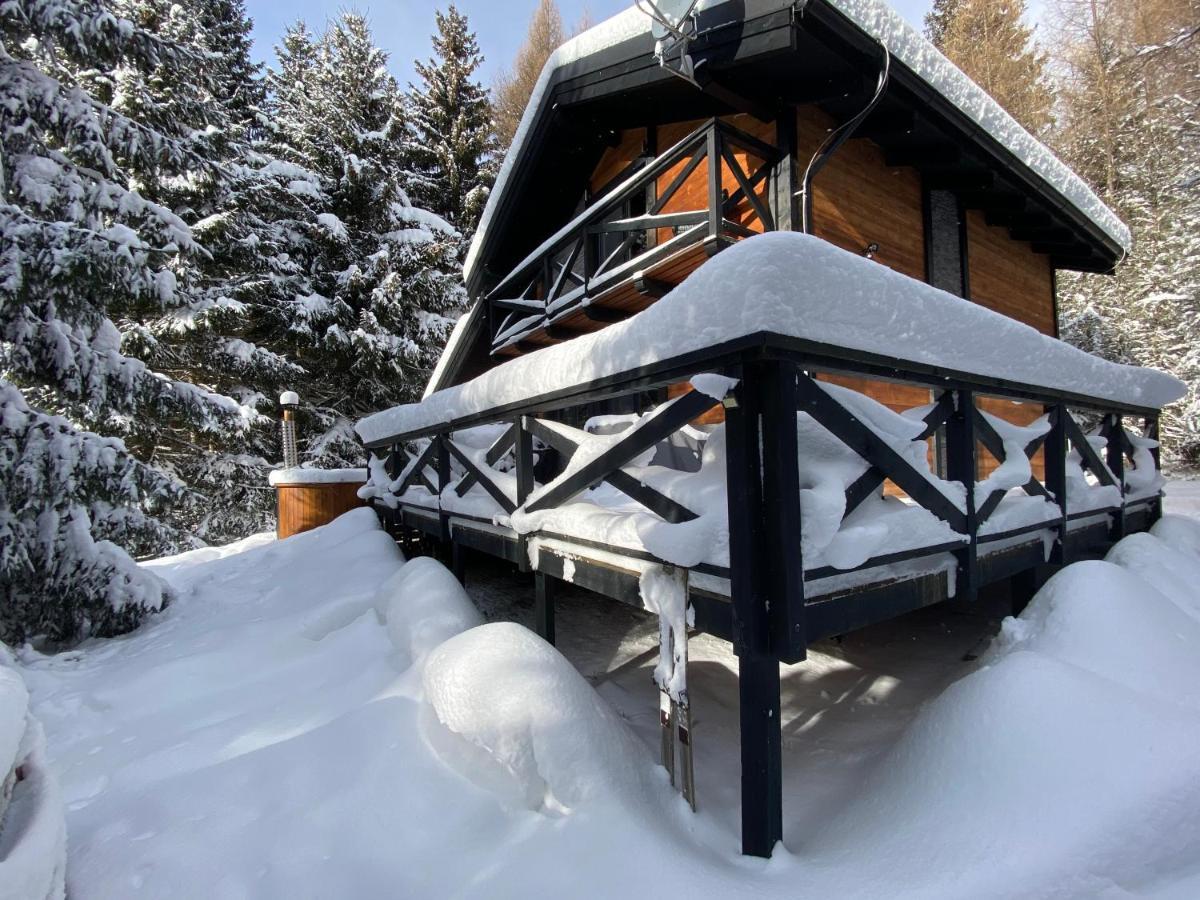 Chalet Rackova Dolina Pribylina Exterior foto