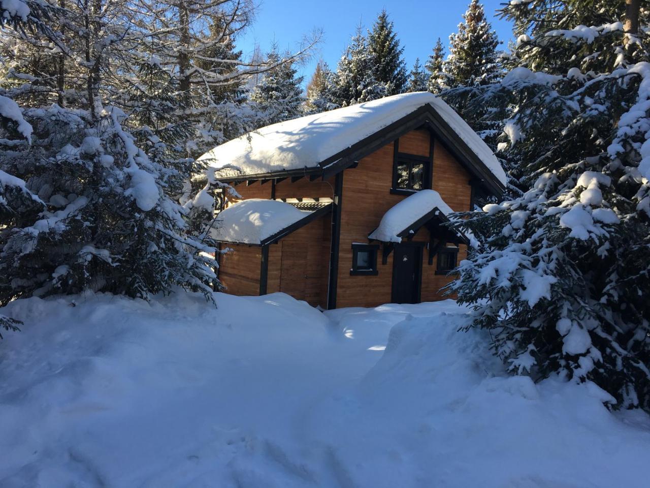 Chalet Rackova Dolina Pribylina Exterior foto