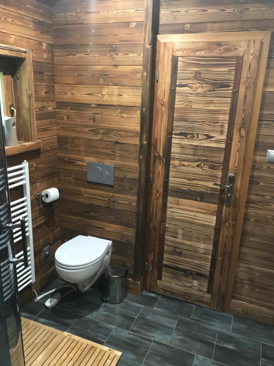 Chalet Rackova Dolina Pribylina Exterior foto