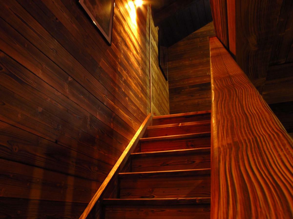 Chalet Rackova Dolina Pribylina Exterior foto